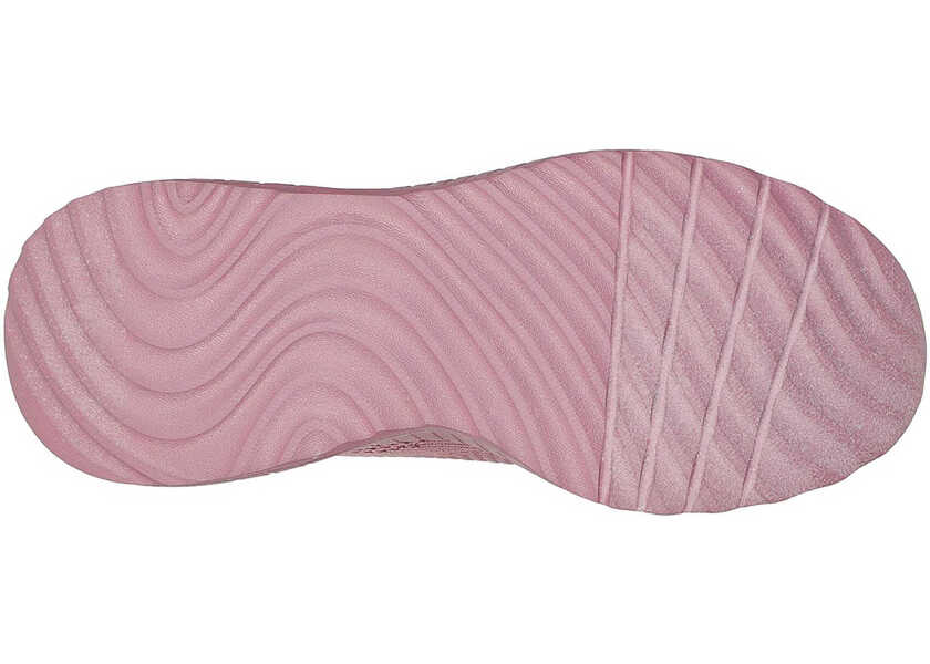 Sneakers SKECHERS Bobs Squad Chaos-Face Off Raspberry Pink Femei (BM 18025780) 2