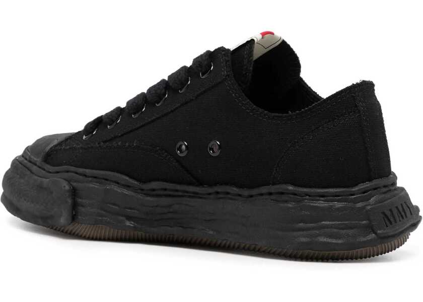 Sneakers MAISON MIHARA YASUHIRO Peterson 23 Sneakers BLACK Femei (BM 18025822) 3
