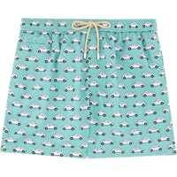 Bermude Boxer Swimsuit Barbati