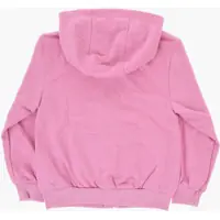 Pantaloni de trening pentru Baieti - Pantaloni de trening Nike Solid Color Joggers And Full Zip Sweatshirt Set With Contras Pink Baieti (BM 18025963) - B-mall.ro