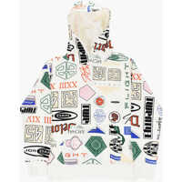 Bluze de trening Air Jordan All-Over Printed Hoodie Baieti