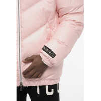 Jachete DSQUARED2 pentru Barbati - Jachete DSQUARED2 Quilted Jacket With 2 Pockets And Zip Closure Pink Barbati (BM 18026029) - B-mall.ro