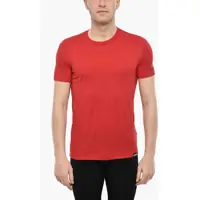 Tricouri Crew-Neck Underwear T-Shirt With Logo Barbati