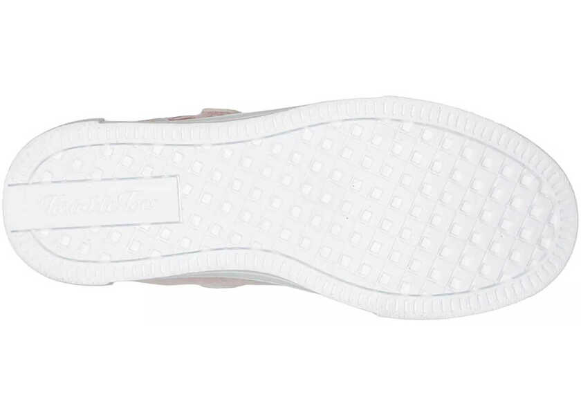 Sneakers SKECHERS S Lights Twinkle Sparks Heather Charm LT Pink Rose Gold Pink/Gold Fete (BM 18026140) 4