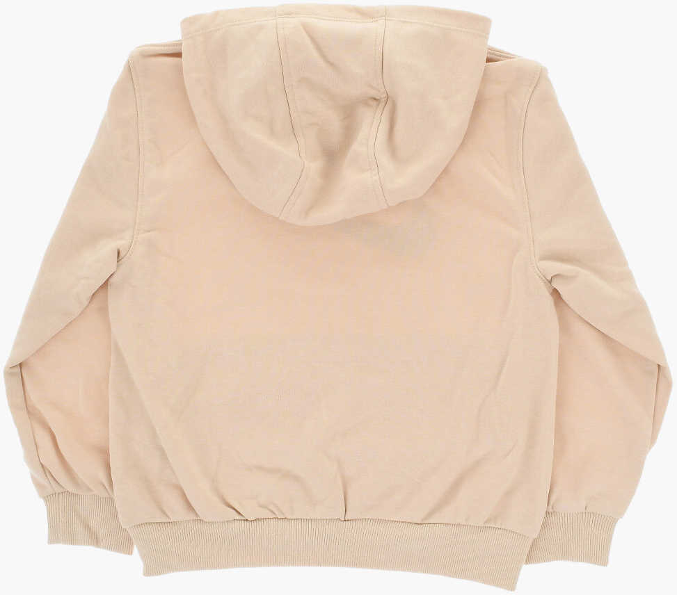 Bluze de trening Nike Solid Color Club French Terry Joggers And Hoodie With Contra Beige Baieti (BM 18026200) 4