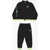 Nike Fleeced Futura Propus Sweatshirt And Joggers Set With Contra Black
