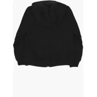 Pantaloni de trening pentru Baieti - Pantaloni de trening Nike Solid Color Cotton Blend Club Joggers And Sweatshirt Set Black Baieti (BM 18026224) - B-mall.ro