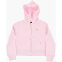 Hanorace All Star Chuck Taylor Solid Color Pointelle Sweatshirt With Baieti