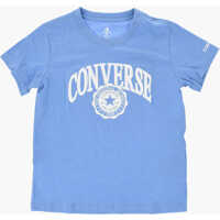 Tricouri All Star Chuck Taylor Soli D Color Crew-Neck T-Shirt With Em Baieti