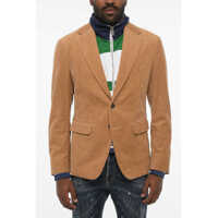 Sacouri Double Fabric Cordoroy Blazer Barbati