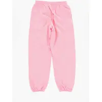 Pantaloni de trening pentru Baieti - Pantaloni de trening Converse All Star Chuck Taylor High-Waisted Joggers With 2 Pockets Pink Baieti (BM 18026290) - B-mall.ro