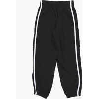 Pantaloni de trening pentru Baieti - Pantaloni de trening Converse Solid Color Retro Remix Joggers With Contrasting Side Bands Black Baieti (BM 18026533) - B-mall.ro
