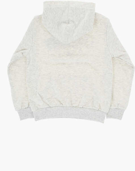 Bluze de trening Converse All Star Chuck Taylor Brushed Cotton Blend Hoodie And Jogger Black Baieti (BM 18026536) 4