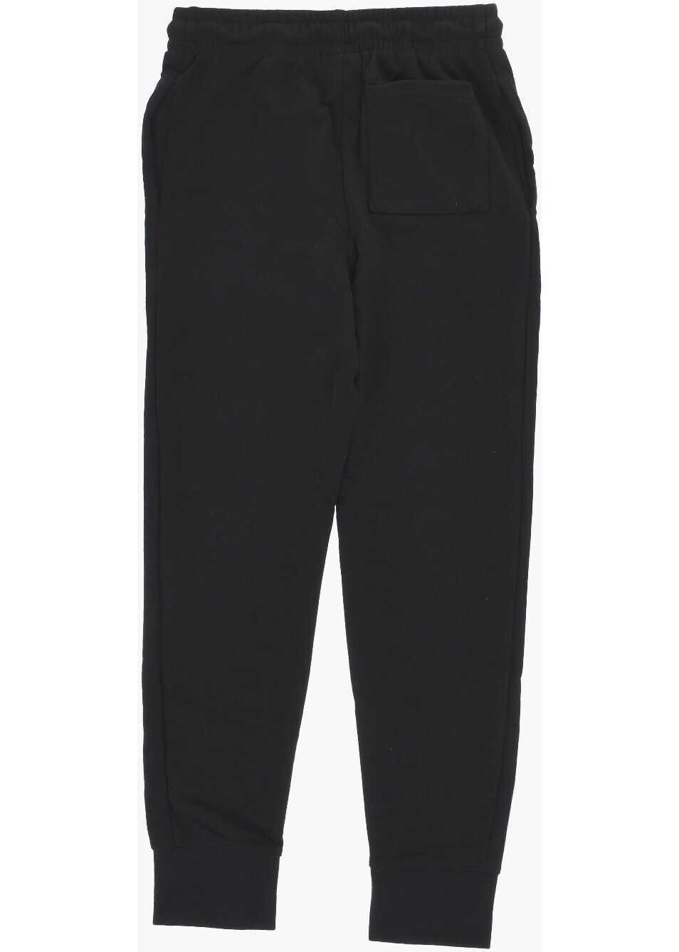 Pantaloni de trening Nike Air Jordan Solid Color Brooklyn Joggers With Drawstring Wais Black Baieti (BM 18026554) 3