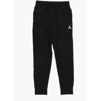 Pantaloni de trening Nike Air Jordan Solid Color Brooklyn Joggers With Drawstring Wais