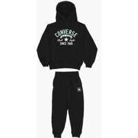 Bluze de trening Converse All Star Chuck Taylor Solid Color Hoodie And Joggers Set Wit