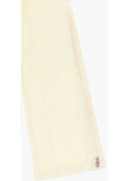 Pantaloni casual Nike Air Jordan Casual Crafted Utility Pants With Patch Pockets Yellow Baieti (BM 18026581) 4