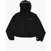 Jachete Air Jordan Solid Color Lightweight Jacket With Hood Baieti