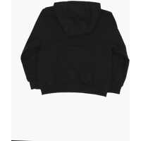 Bluze de trening pentru Baieti - Bluze de trening Nike Cotton Blend Joggers And Outside Hoodie Set Black Baieti (BM 18026725) - B-mall.ro