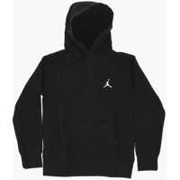 Bluze de trening Air Jordan Solid Color Brooklyn Hoodie With Patch Pocket Baieti