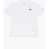 Tricouri Air Jordan Relaxed Fit Crew-Neck T-Shirt With Embroidery Baieti