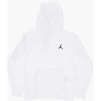 Bluze de trening Air Jordan Solid Color Hoodie With Contrasting Logo Baieti