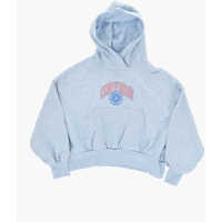 Bluze de trening Converse All Star Chuck Taylor Brushed Cotton Hoodie With Printed Log