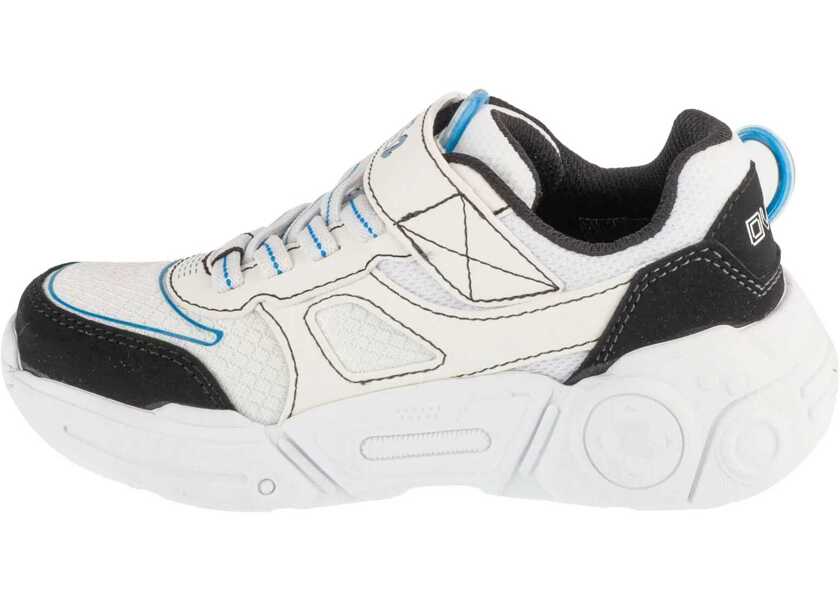 Sneakers SKECHERS Gametronix 2.0 White Baieti (BM 18027112) 2