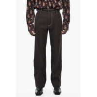 Pantaloni casual Cotton Twill Two-Tone Pants Barbati