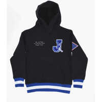 Bluze de trening Air Jordan Fleeced-Cotton Blend Court Of Legends Hoodie With Baieti