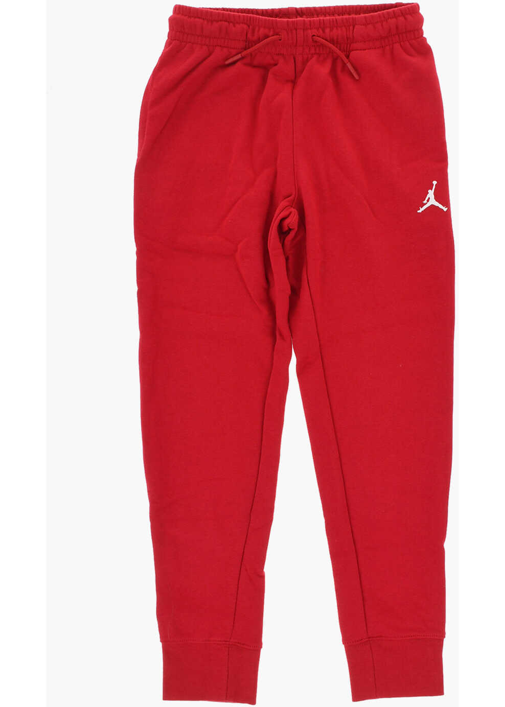 Pantaloni de trening Nike Air Jordan Solid Color Brooklyn Joggers With Drawstring Wais Red Baieti (BM 18027142) 1
