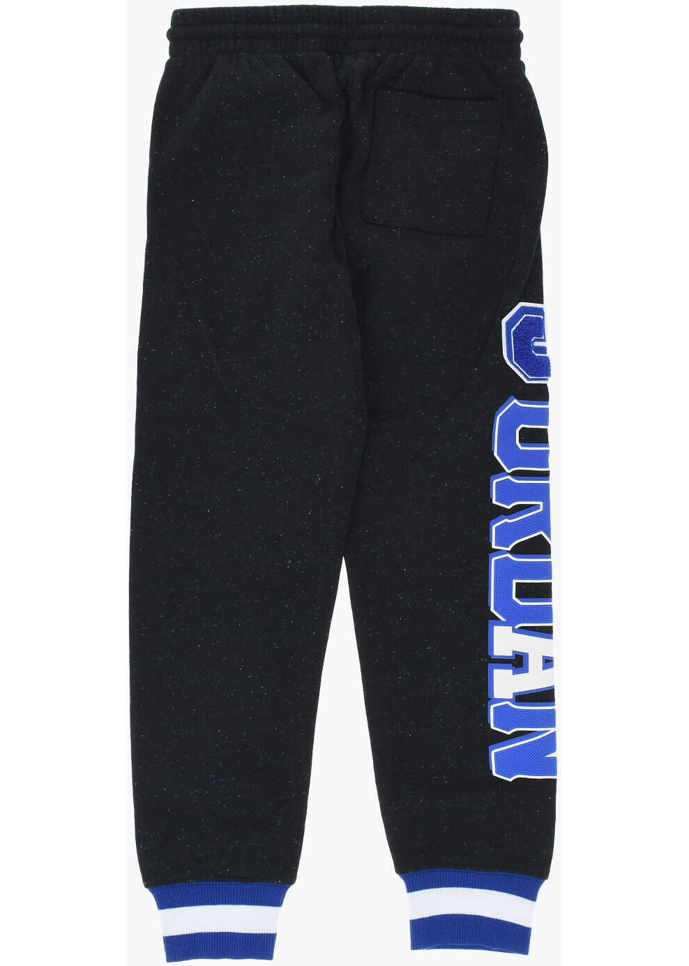 Pantaloni de trening Nike Air Jordan Brushed Cotton Blend Court Of Legends Joggers Black Baieti (BM 18027157) 4