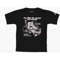 Tricouri Air Jordan Printed Crew-Neck T-Shirt Baieti