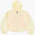 Nike Air Jordan Two-Tone Lightweight Jacket With Hood Yellow