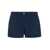 Versace Blue Swim Shorts With Elastic Waist And Medusa Plaque On The Front In Tech Fabric Man BLUE