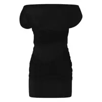 Imbracaminte Dama pagina 270 - Rochii Pinko Pinko Dress Black Femei (BM 18027636) - B-mall.ro