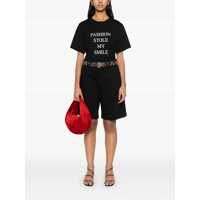 Imbracaminte Victoria Beckham Dama - Tricouri Victoria Beckham Victoria Beckham T-Shirt Black Femei (BM 18027786) - B-mall.ro