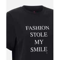 Imbracaminte Victoria Beckham Dama - Tricouri Victoria Beckham Victoria Beckham T-Shirt Black Femei (BM 18027801) - B-mall.ro