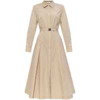 Rochii Tory Burch Pleated Dress-Shirt Femei