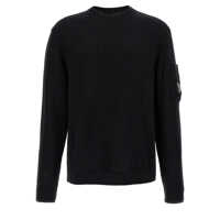 Pulovere C.P. Company Mercerized Cotton Sweater Barbati