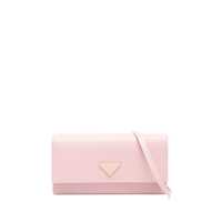 Genti de umar Prada Leather Mini Crossbody Bag Femei