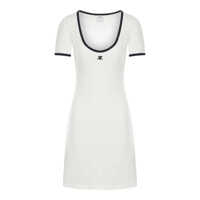 Rochii Courrèges Midi Dresses Femei