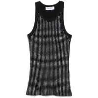 Topuri The Attico Thermostrass Tank Top Femei