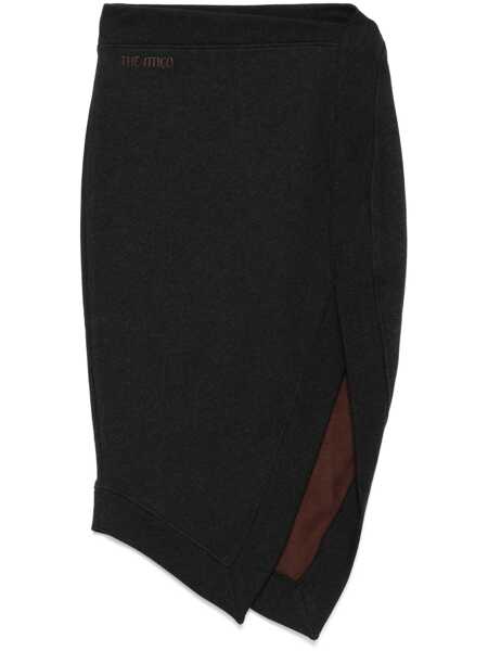 Fuste THE ATTICO The Attico Skirt Black Femei (BM 18028374) 1