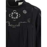 Pulovere Isabel Marant Dama - Pulovere Isabel Marant Isabel Marant Severine Shirt Black Femei (BM 18028536) - B-mall.ro