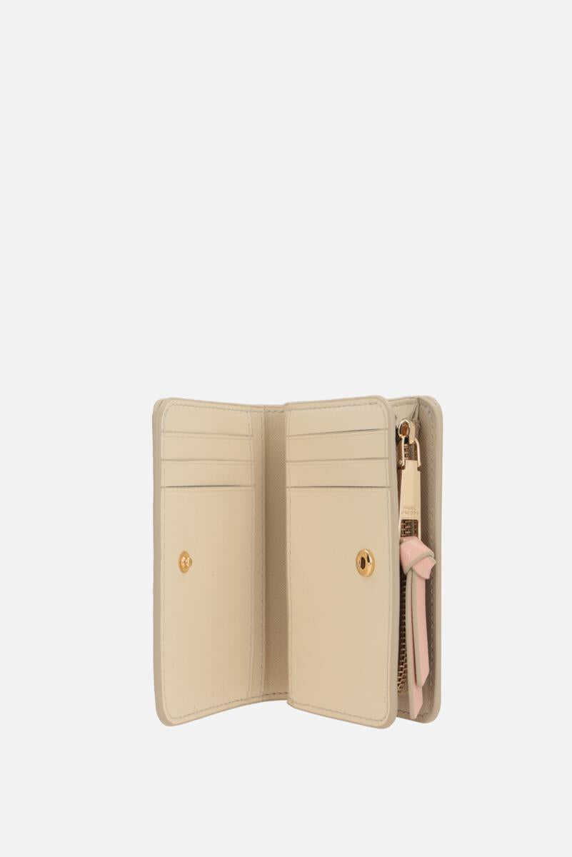 Portofele Marc Jacobs Marc Jacobs Wallets KHAKI MULTI Femei (BM 18028581) 3