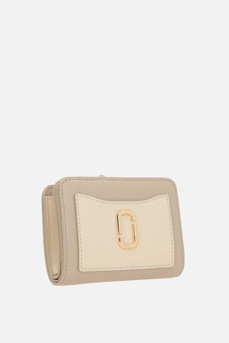 Portofele Marc Jacobs Marc Jacobs Wallets KHAKI MULTI Femei (BM 18028581) 5