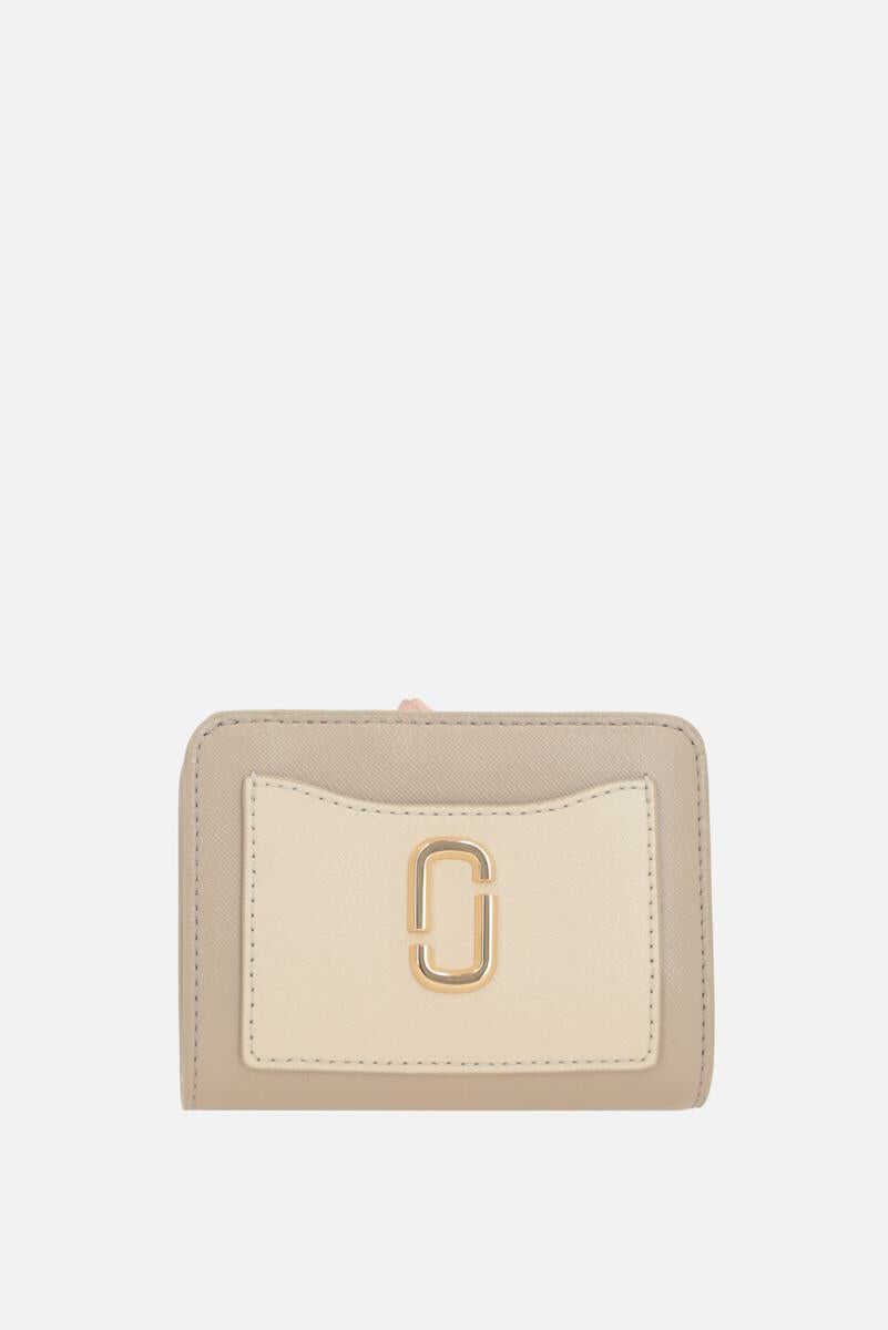 Portofele Marc Jacobs Marc Jacobs Wallets KHAKI MULTI Femei (BM 18028581) 1