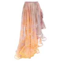 Fuste Zimmermann 'Dawning Lace Billow' Skirt Femei