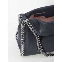 Genti de mana Stella McCartney Dama - Genti de mana Stella McCartney Mini Falabella Tote Bag BLUE Femei (BM 18028713) - B-mall.ro